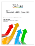 REACH Automated Training Needs Analysis Plans (TNA's)